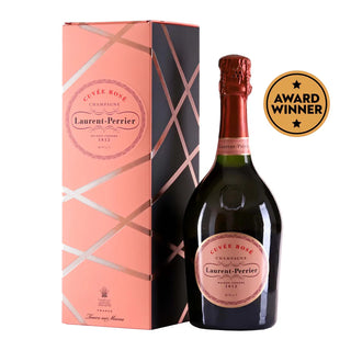 Laurent Perrier Cuvee Rose Brut 750ml