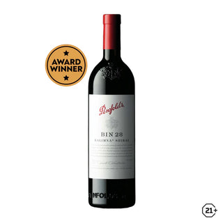 Penfolds Bin 28 Shiraz 750ml