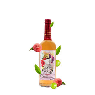 Arcadia Black Pink Anggur Buah 300ml