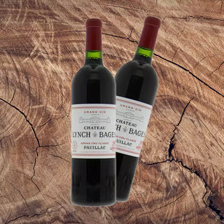 Chateau Lynch Bages Red Blend 2011 750ml