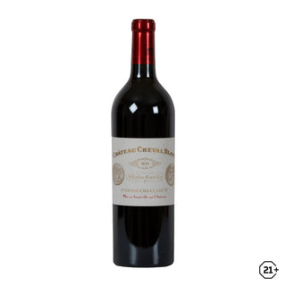 Chateau Cheval Blanc Red Blend 2012 750ml