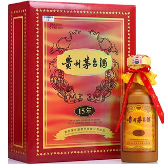 Kweichow Moutai 15yrs 500ml