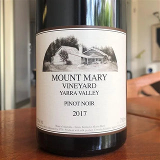 Mount Mary Pinot Noir 2017 750ml