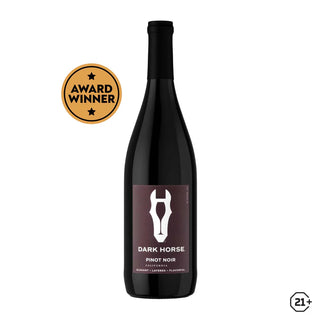 Dark Horse Pinot Noir 750ml