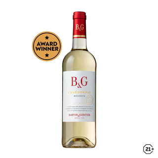 B&G Reserve Varietal Chardonnay 750ml