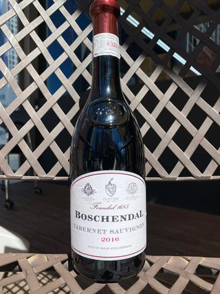 Boschendal 1685 Cabernet Sauvignon 750ml