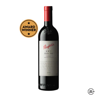 Penfolds Bin 798 RWT Barossa Valley Shiraz 750ml