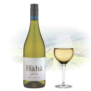 HaHa Pinot Gris Hawkes Bay 750ml