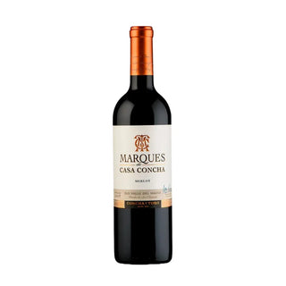 Marques De Casa Concha Merlot 750ml