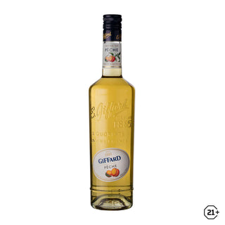 Giffard Creme De Peach 700ml