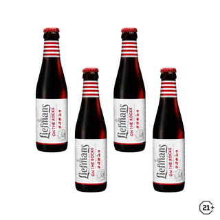 Liefmans Fruitesse Beer 250ml 4btls