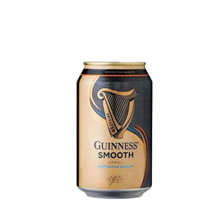 Guinness Smooth Can 320ml