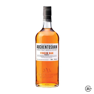 Auchentoshan Virgin Oak Single Malt Whisky 700ml