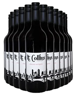 Little Collins Cabernet Merlot 750ml