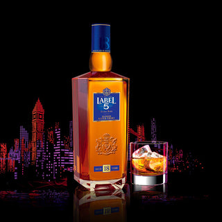 Label 5 18yrs Blended Whisky 750ml