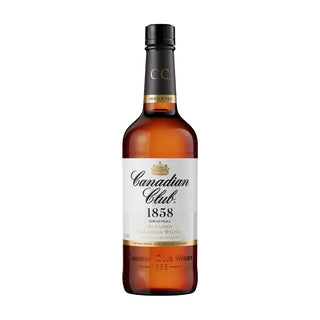 Canadian Club Blended Whisky 700ml