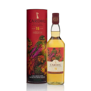 Cardhu 16yrs Special Release 700ml