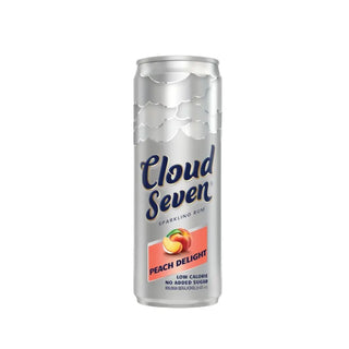 Cloud Seven Peach Delight 350ml