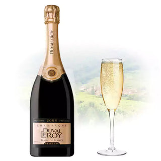 Duval Leroy Blanc de Blancs Grand Cru 750ml