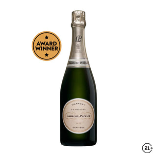 Laurent Perrier Harmony Demi Sec 750ml