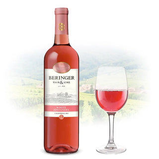 Beringer Main & Vine White Zinfandel 750ml