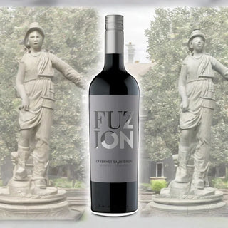 Fuzion Cabernet Sauvignon 750ml