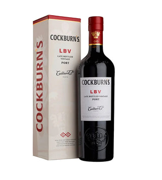 Cockburn's Late Bottled Vintage 750ml