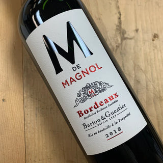 B&G M de Magnol Red Blend 750ml