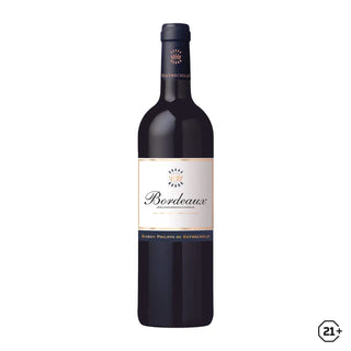 Baron Phillipe De Rothschild Bordeaux Rouge Cabernet Sauvignon 750 ml