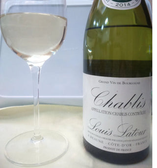 Louis Latour Chablis Chardonnay 750ml