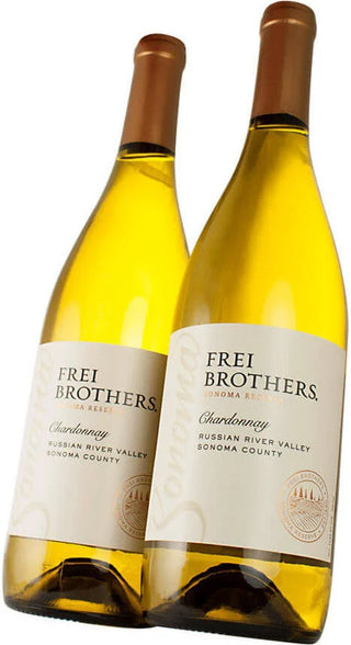 Frei Brothers Russian River Chardonnay 750ml