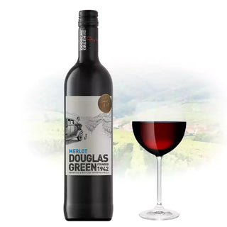 Douglas Green Merlot 750ml