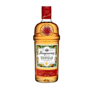 Tanqueray Flor de Sevilla 1L