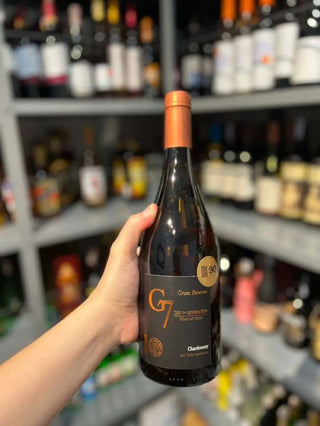 G7 Gran Reserva Chardonnay 750ml