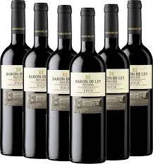 Baron De Ley Reserva 750ml