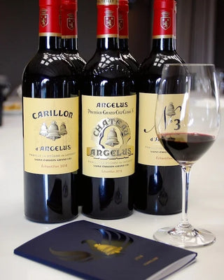 Chateau Angelus Red Blend 2018 750ml