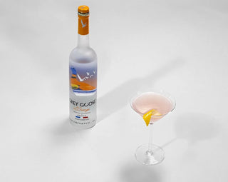 Grey Goose Vodka L'Orange 750ml