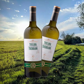 Duca Di Saragnano Trebbiano di Toscana IGT 750ml