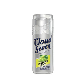 Cloud Seven Smashing Grape 350ml