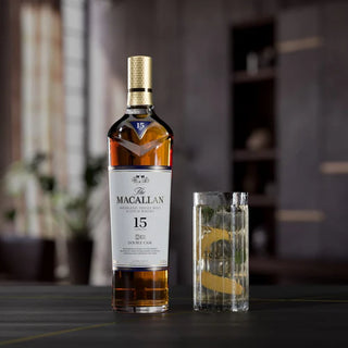 The Macallan 15yrs Double Cask Single Malt Whisky 700ml