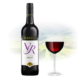 Hardys VR Merlot 750ml