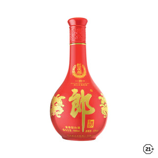 Langjiu Hong Hua Lang 10yo 500ml