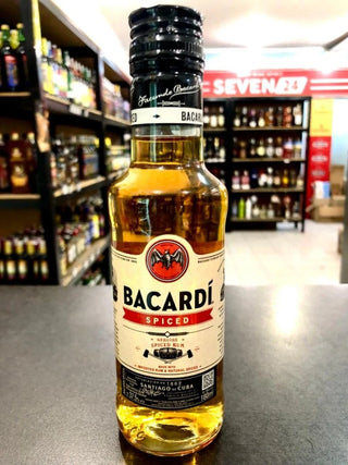 Bacardi Spiced Rum 180ml