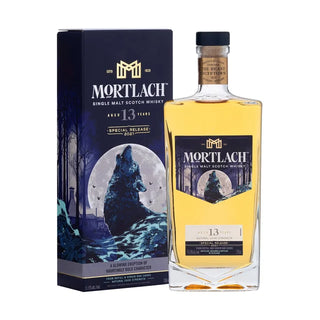 Mortlach 13yrs Special Release Single Malt Whisky 700ml