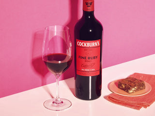 Cockburn's Fine Ruby 750ml