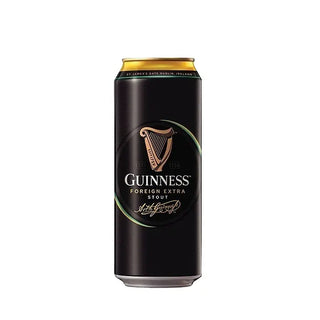 Guinness Beer Can 500ml