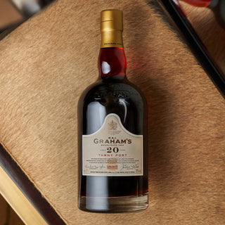 Grahams 20yrs Tawny 750ml