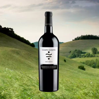 Luccarelli Campo Marina Primitivo Di Manduria DOP 750ml