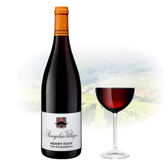 Henry Fessy Beaujolais Villages Gamay 750ml