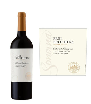 Frei Brothers Alexander Valley Cabernet Sauvignon 750ml